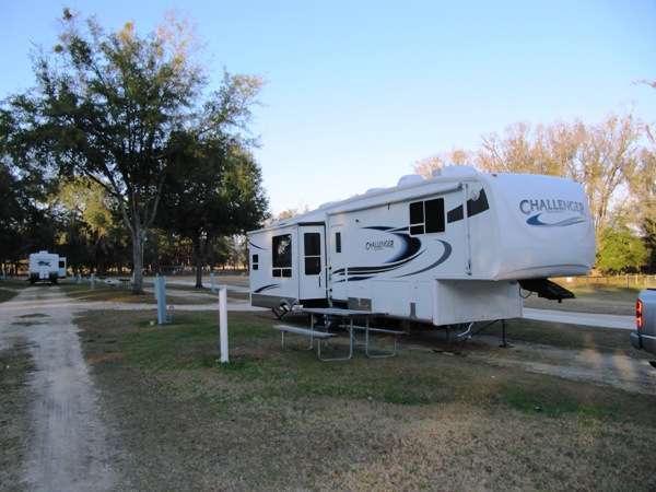 Travelers Campground