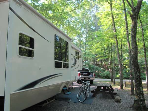 Waynesboro North 340 Campground