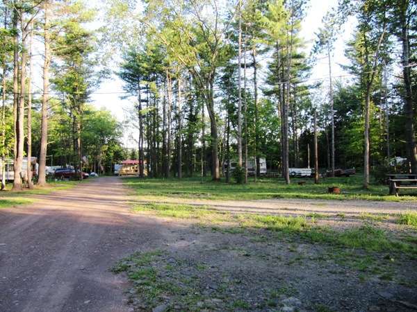 Whip-O-Will Campsites