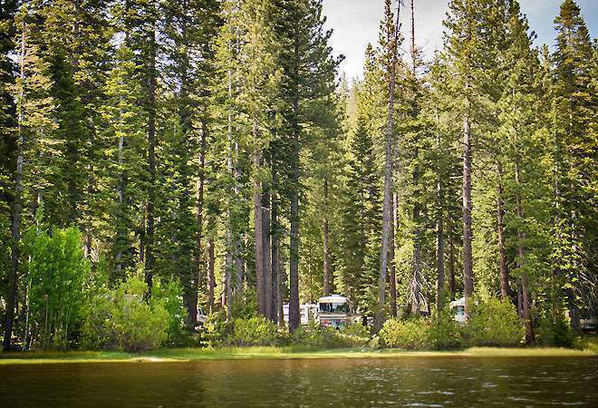 Snowflower Thousand Trails RV Resort