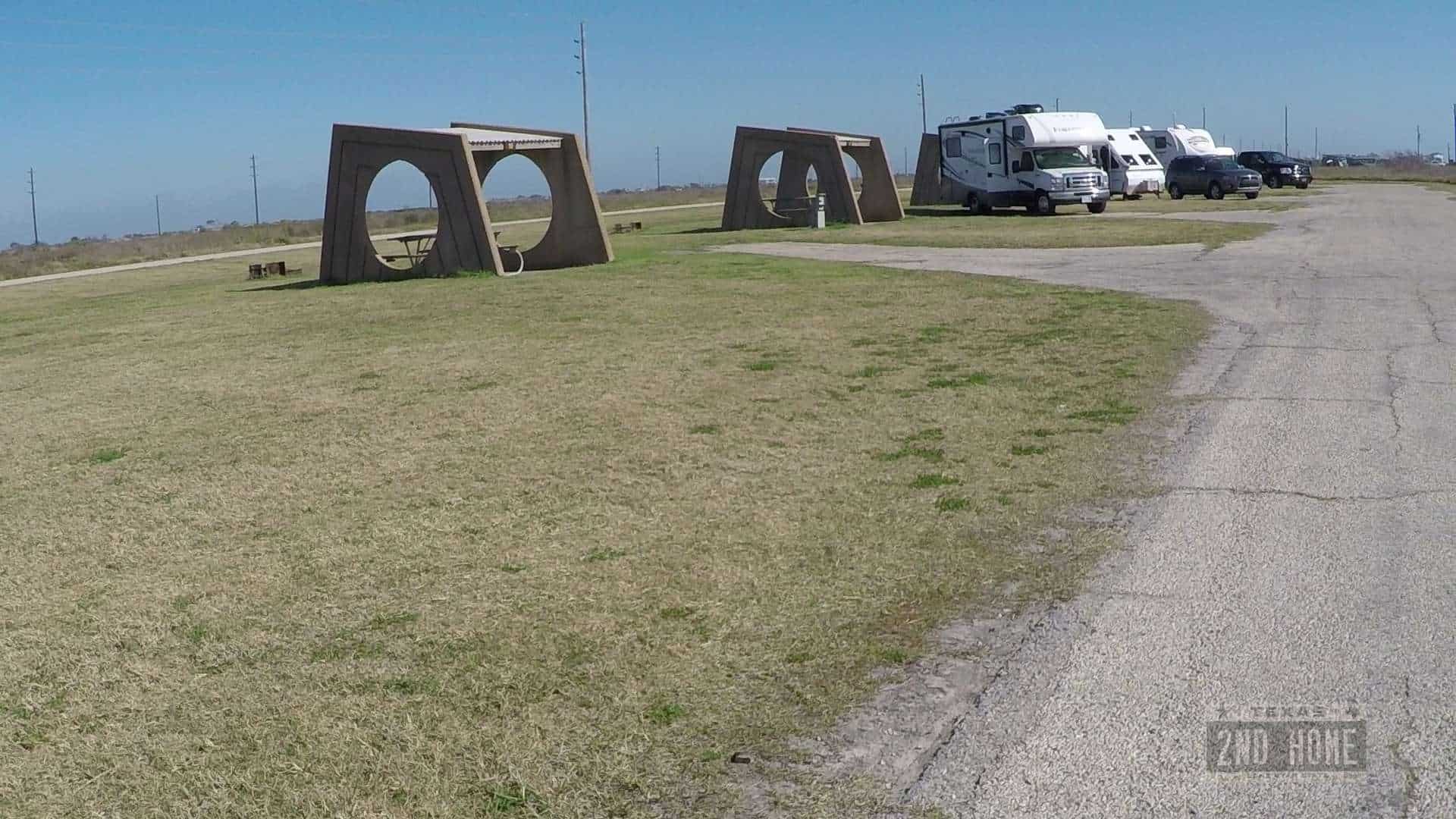 Galveston Island State Park