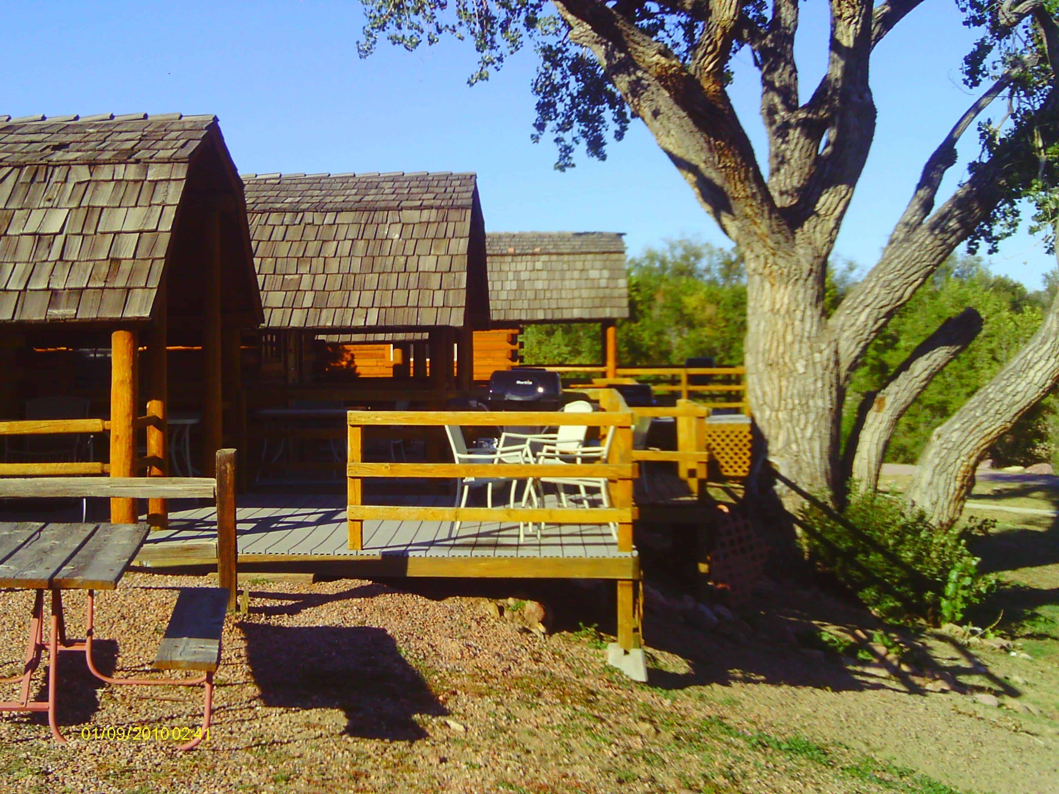 KOA Colorado Springs South