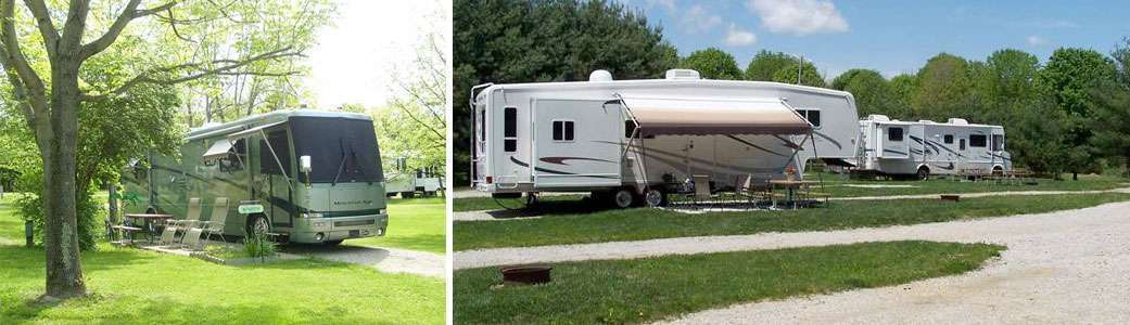 Lebanon Cincinnati NE KOA