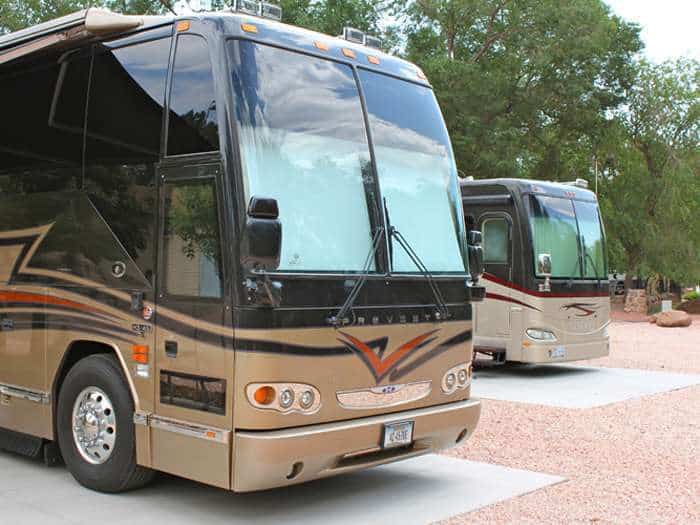 Garden of the Gods Campground