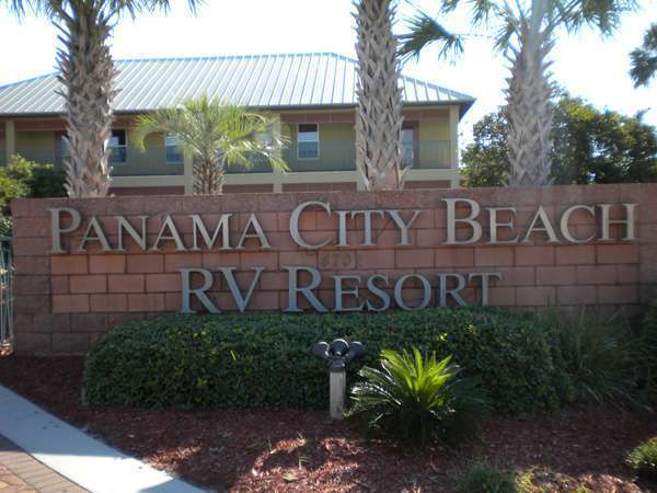Panama City Beach RV Resort