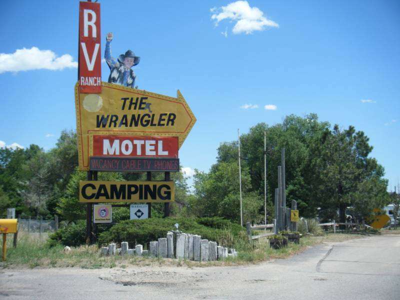 Wrangler Ranch and Motel
