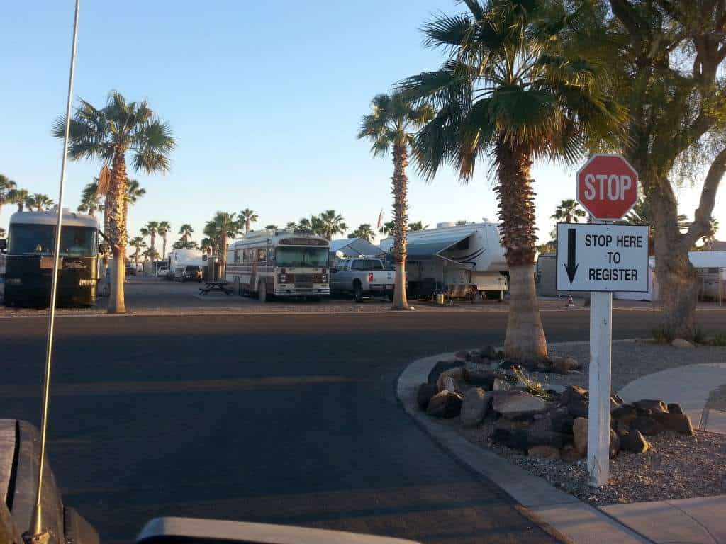 Holiday Palms RV Park