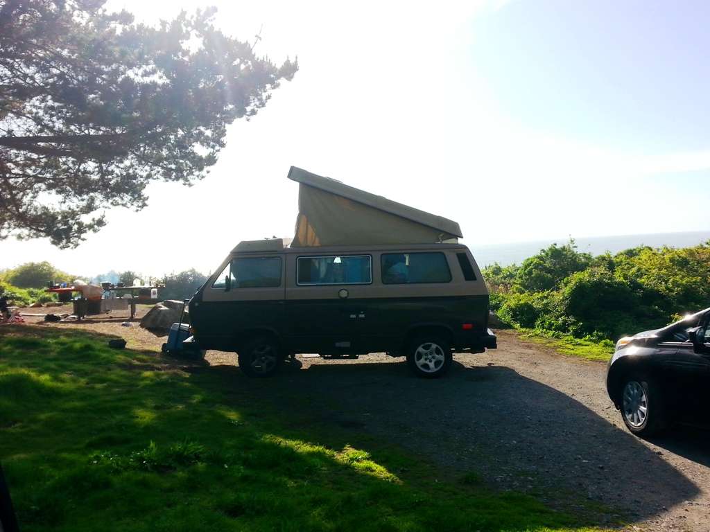 Kirk Creek Campground