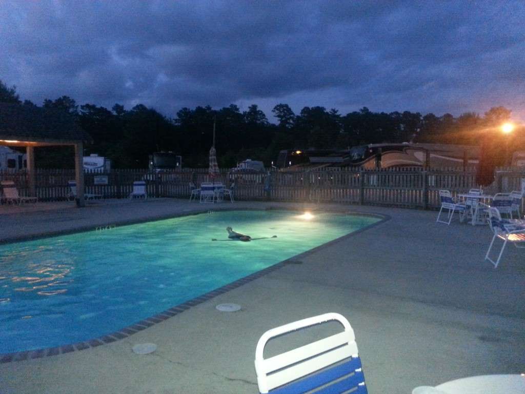 RJourney Lakeside RV Resort