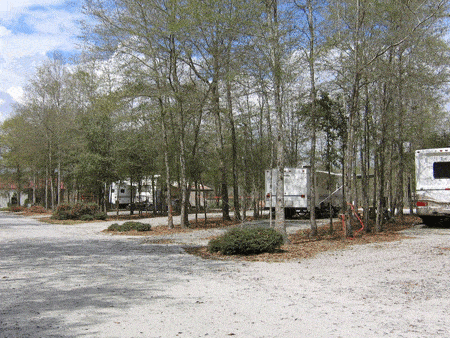Albany RV Resort