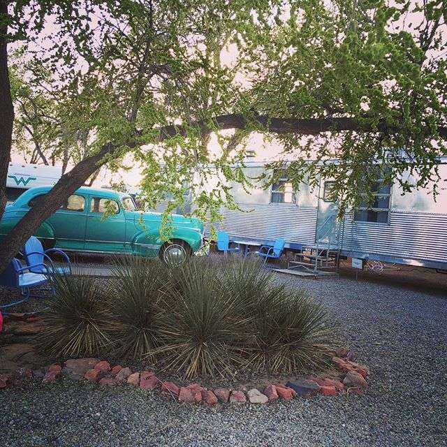 Enchanted Trails RV Park & Trading Post