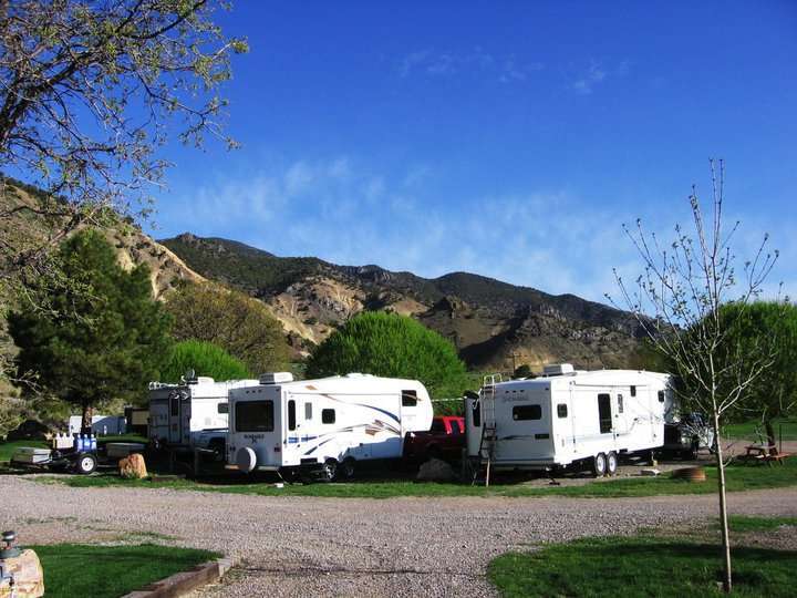 Big Rock Candy Mountain Resort