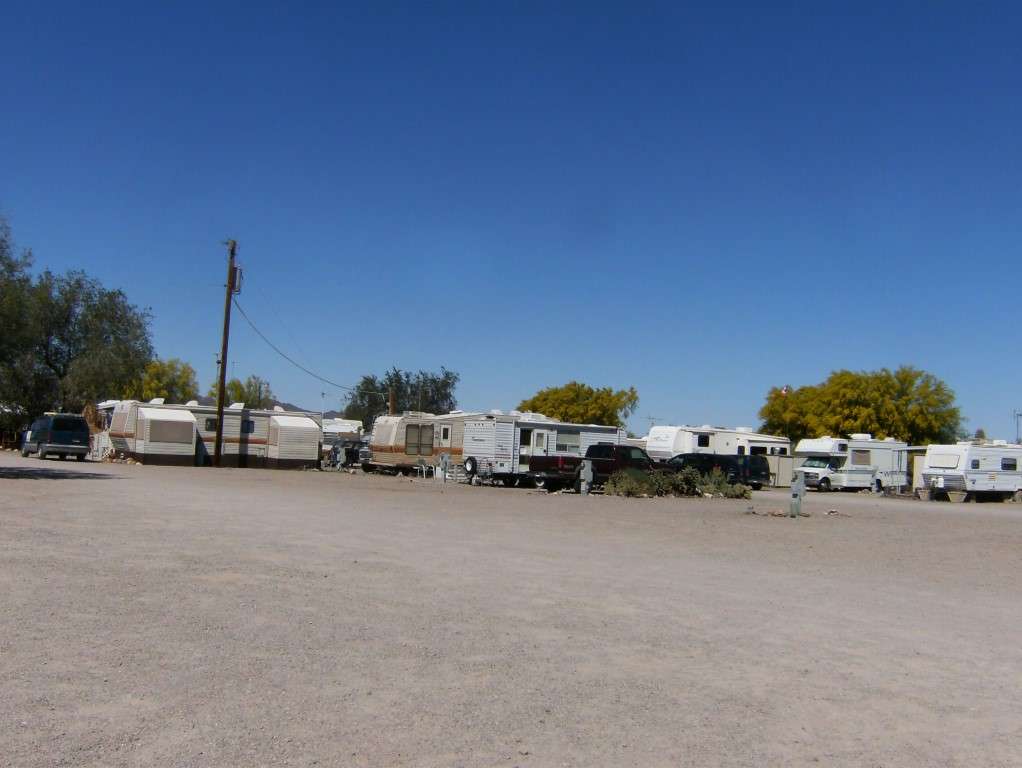 Split Rail RV Park