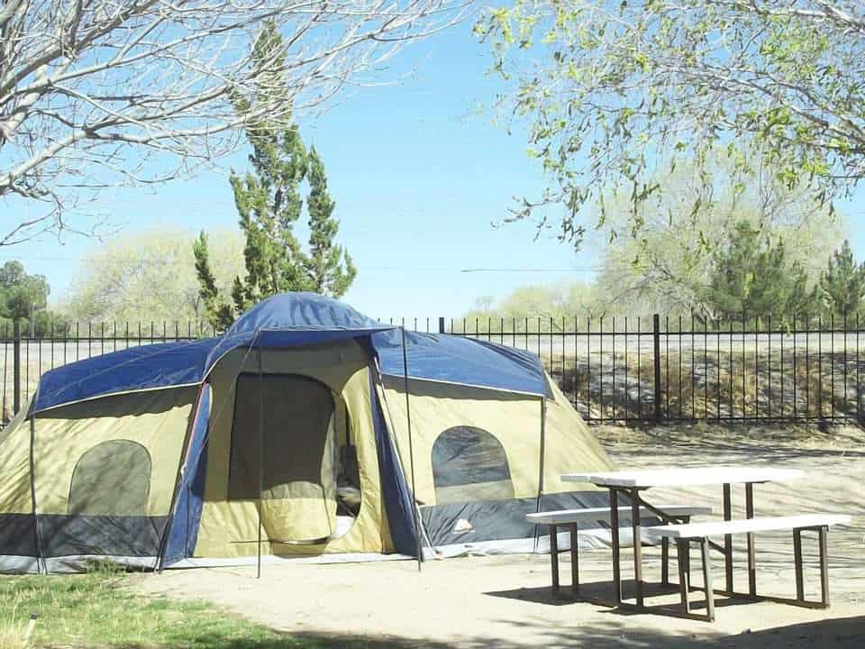 El Paso-West RV Park