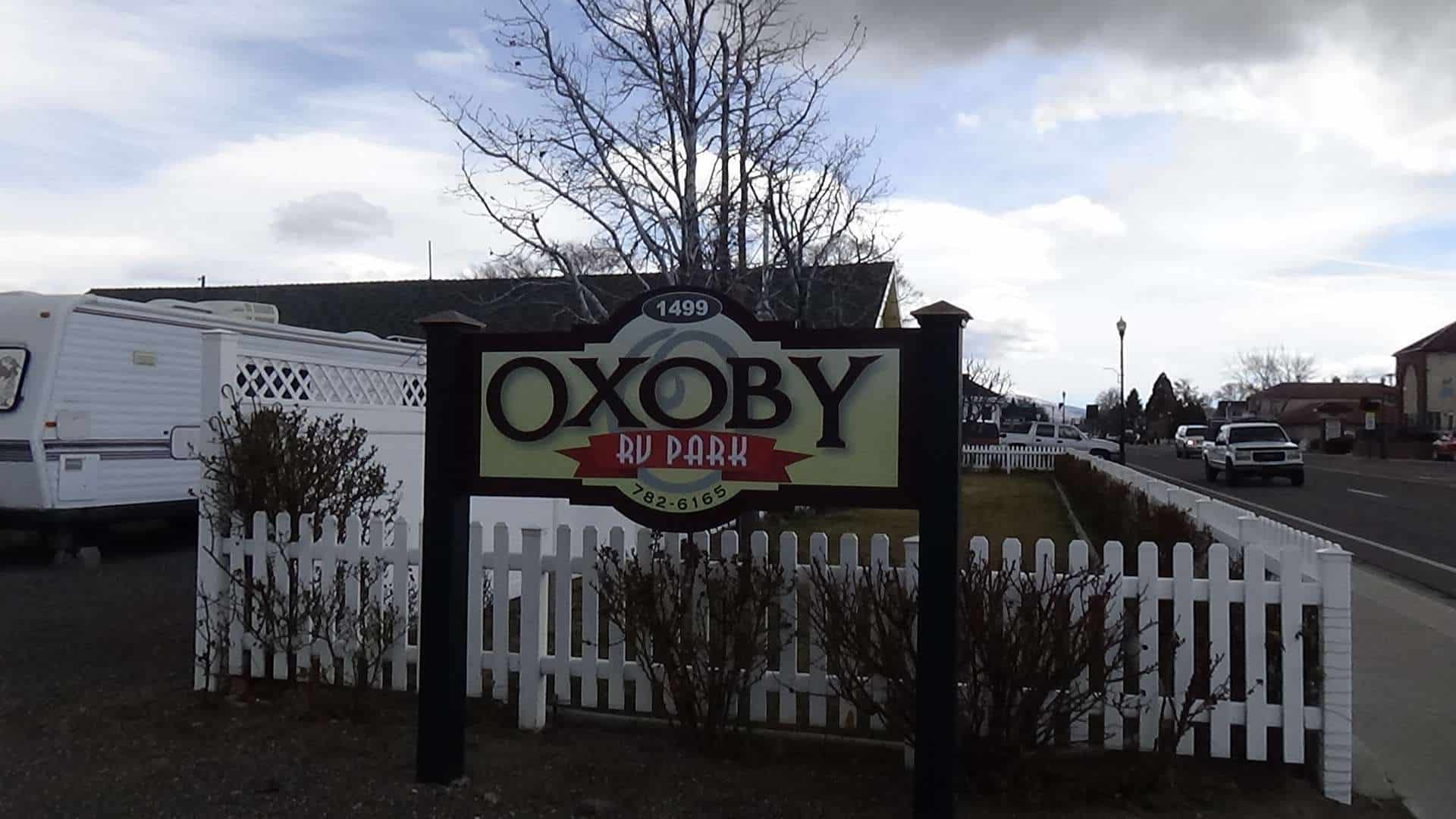 Oxoby RV Park