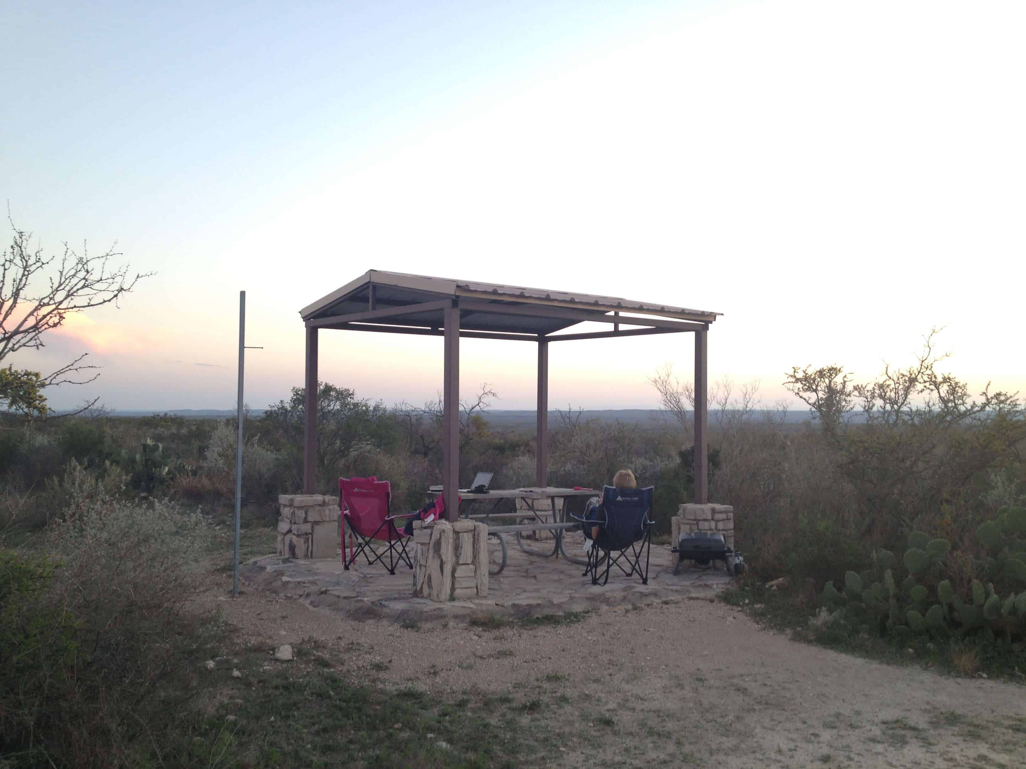 Seminole Canyon State Park & Historic Site