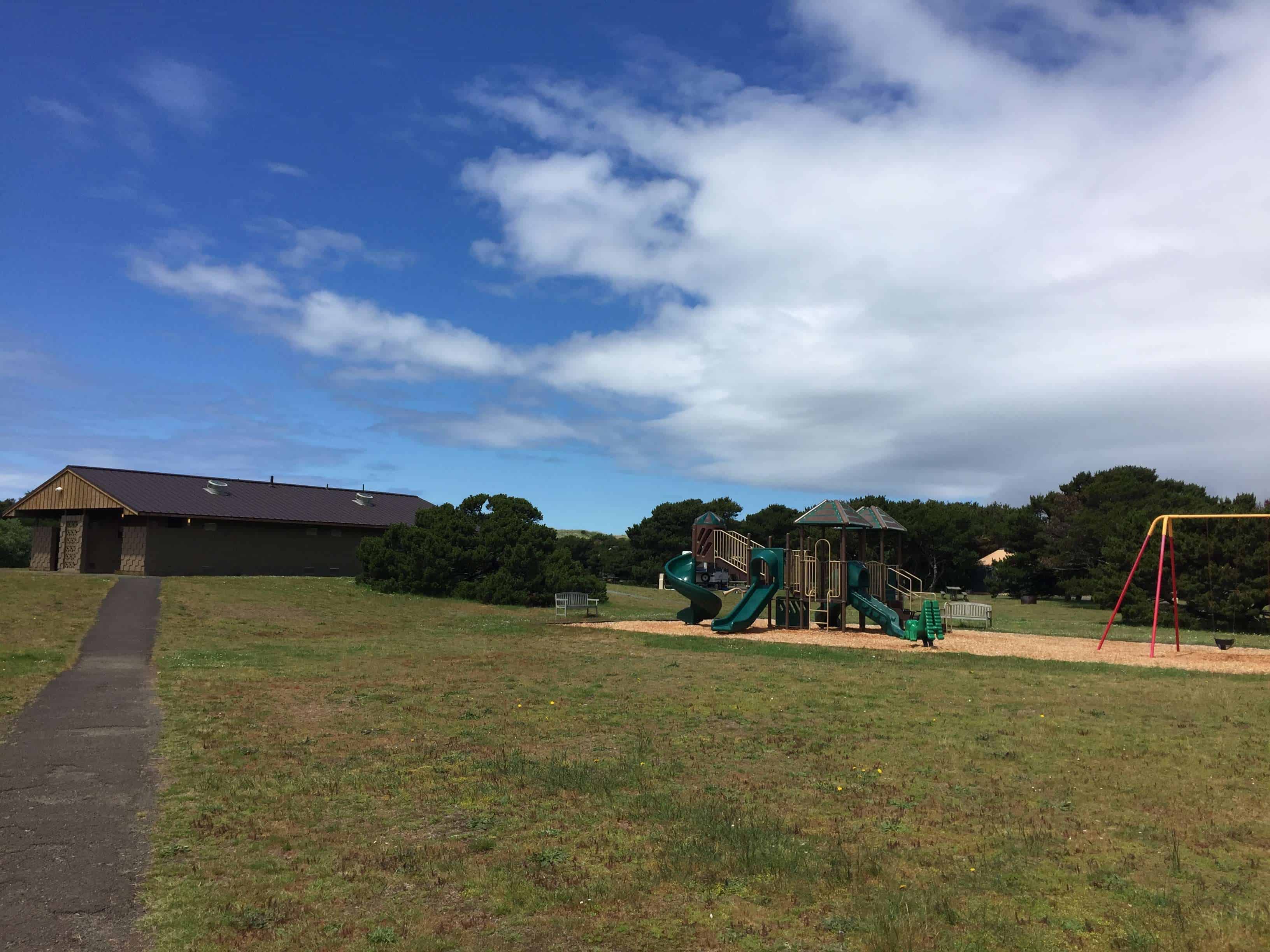 Nehalem Bay State Park - Part 2