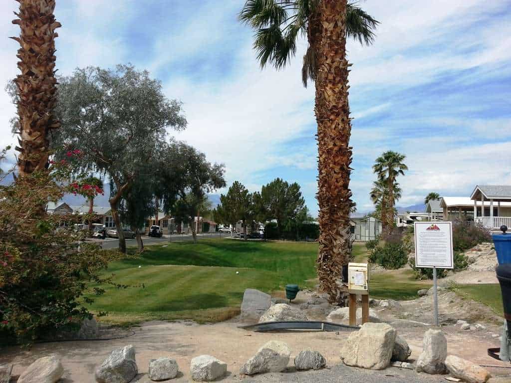 Caliente Springs RV Resort
