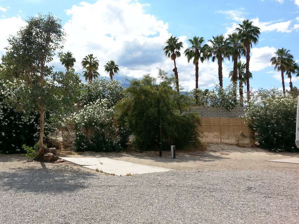 Cathedral Palms Resort