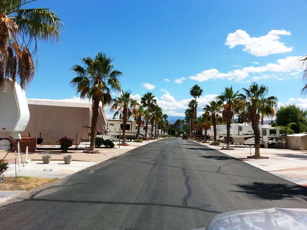 Desert Shadows RV Resort