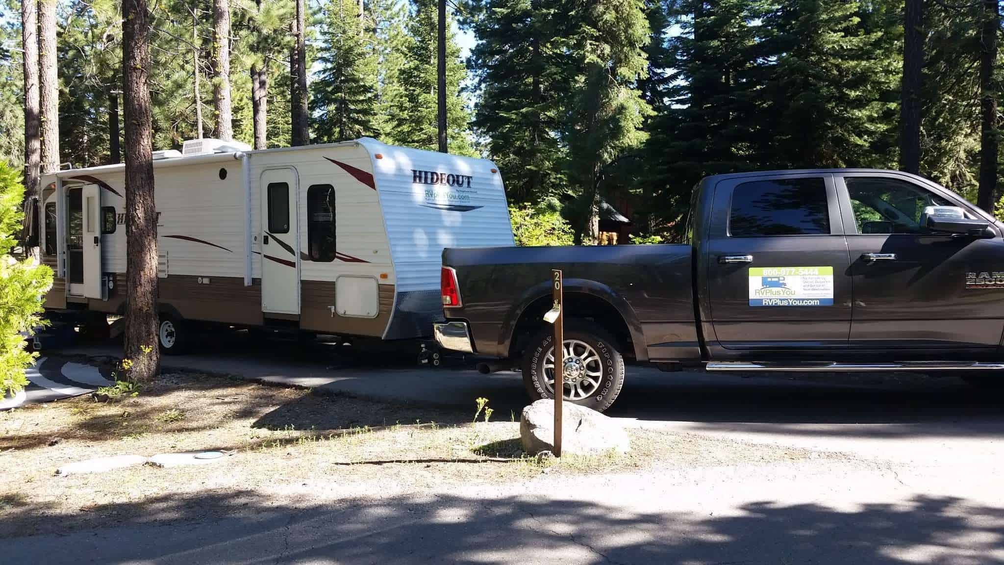 William Kent Campground