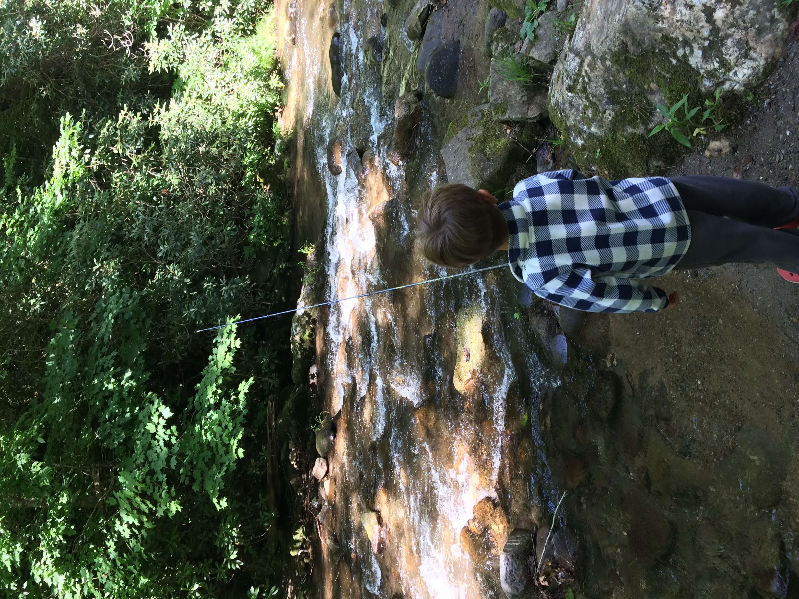 Indian Creek Campground