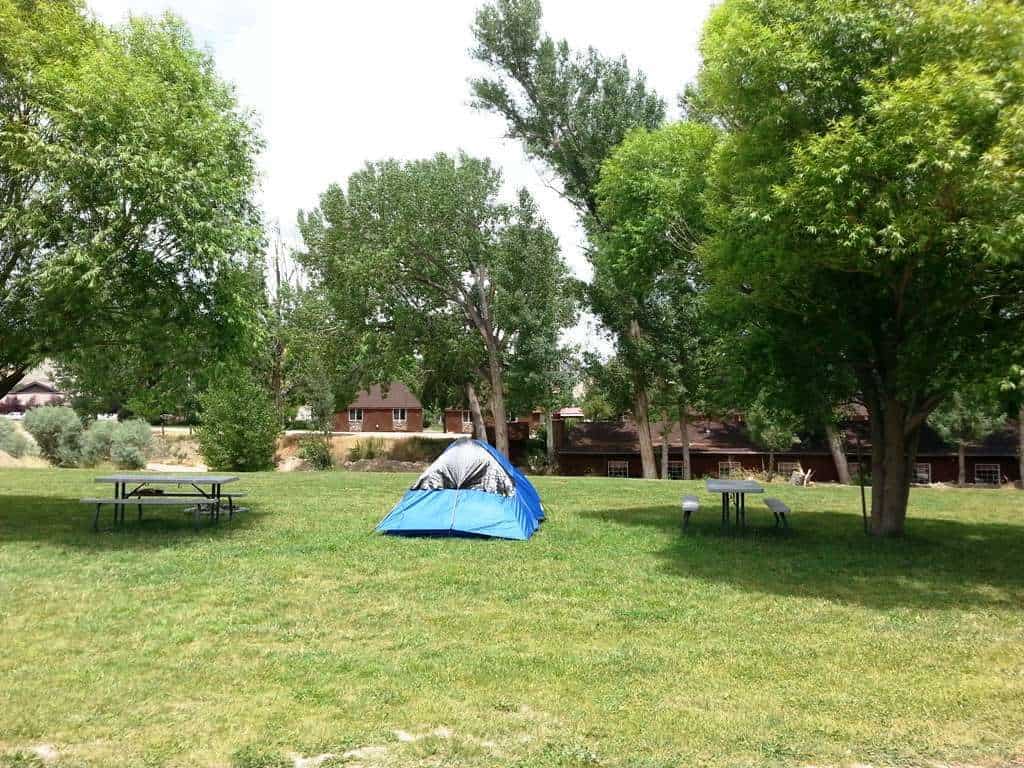 Bryce Pioneer Village RV Park and Campground