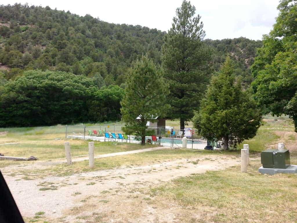 Bryce Zion Campground