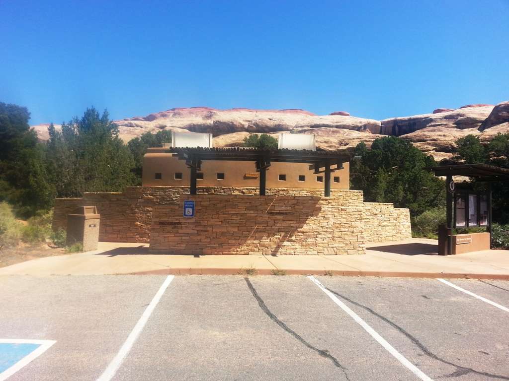 The Needles Campground