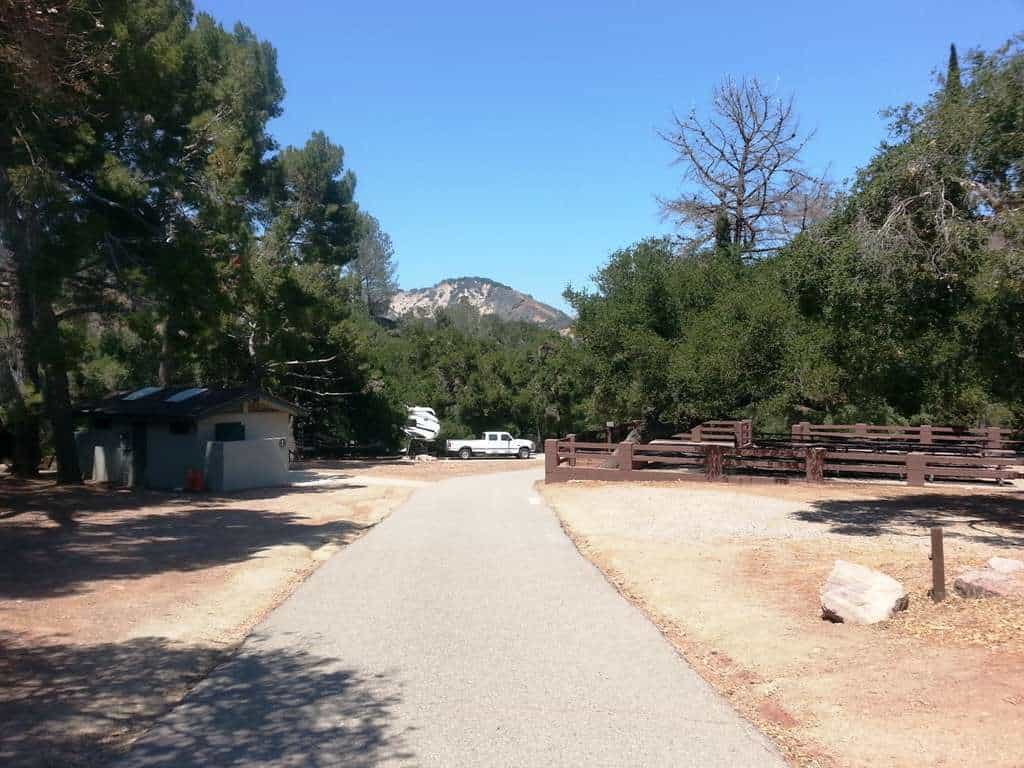 Foster Residence Campground