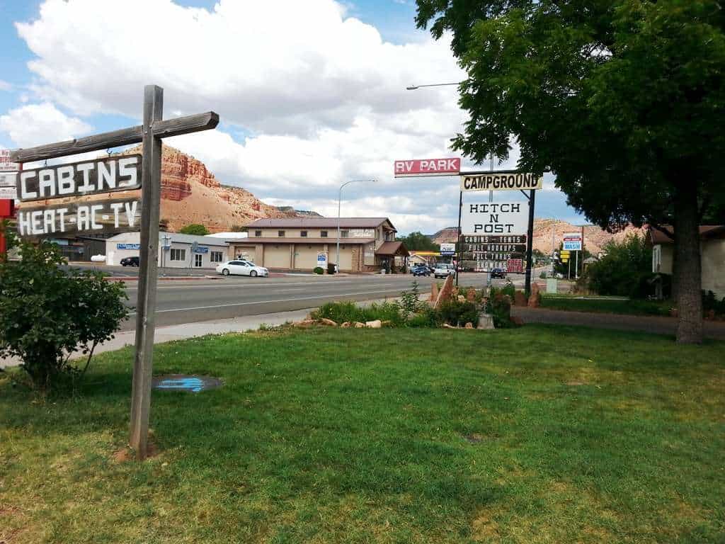 Hitch-N-Post RV Park