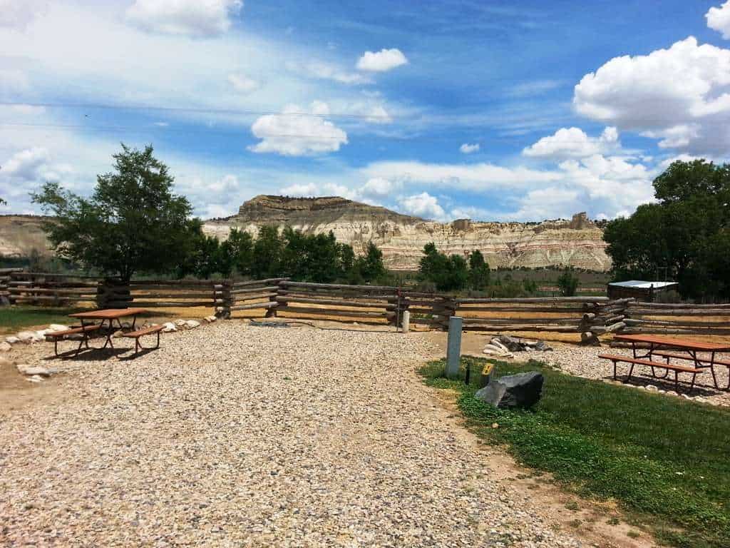 RJourney Bryce Canyon RV Resort