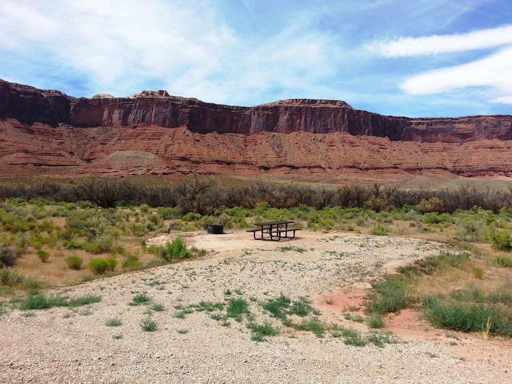 Lower Onion Creek Campground