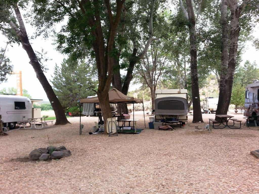 Mount Carmel Motel and RV Park