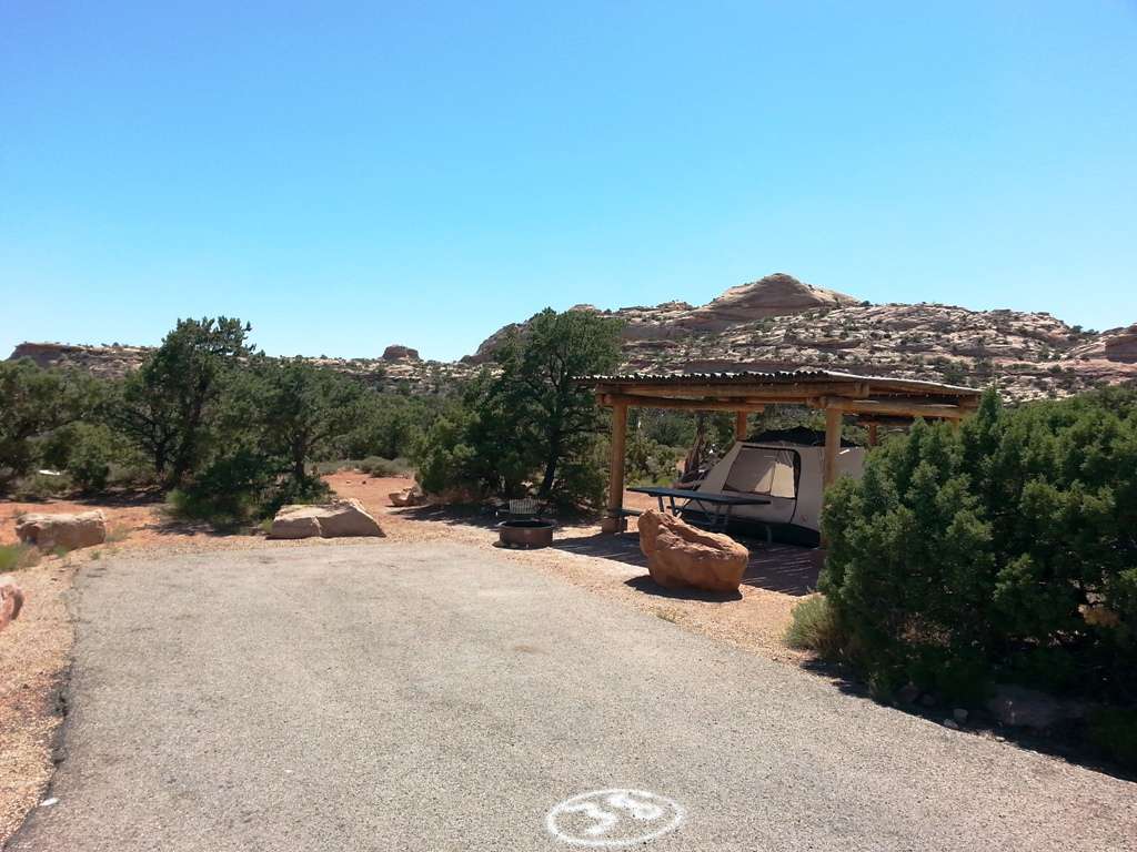 Willow Flat Campground