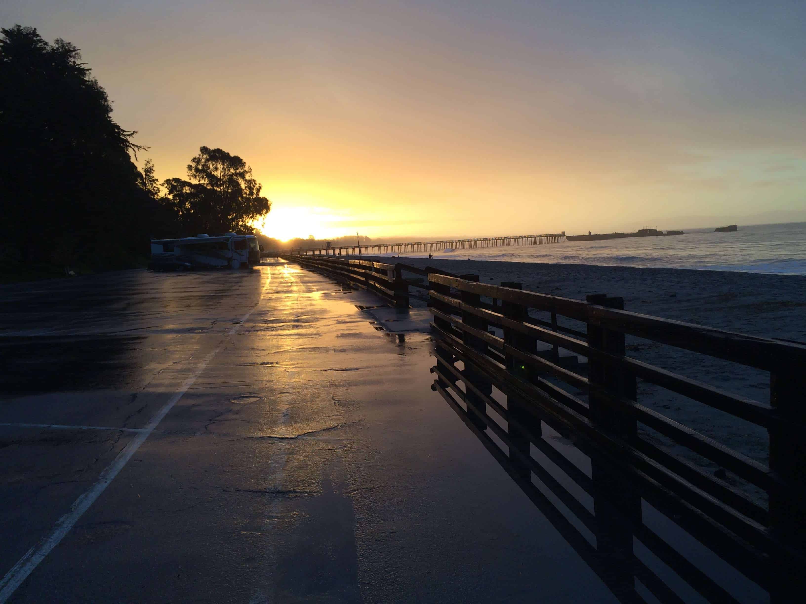 Sea Cliff State Beach
