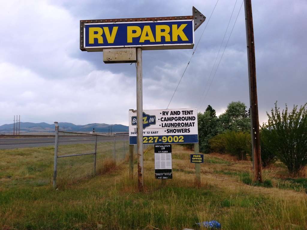 Buzz In RV Park & Campground