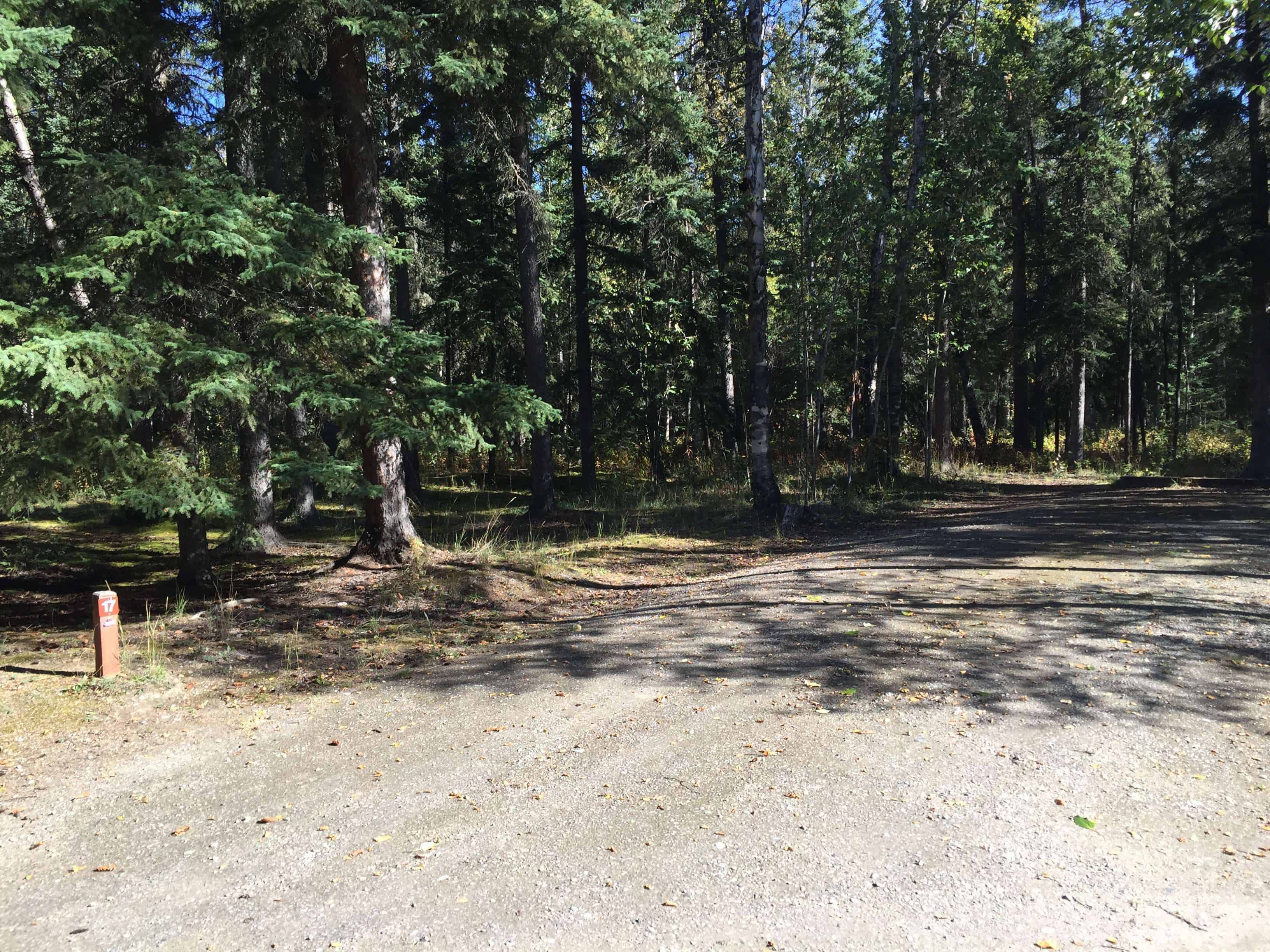 Delta State Recreation Site