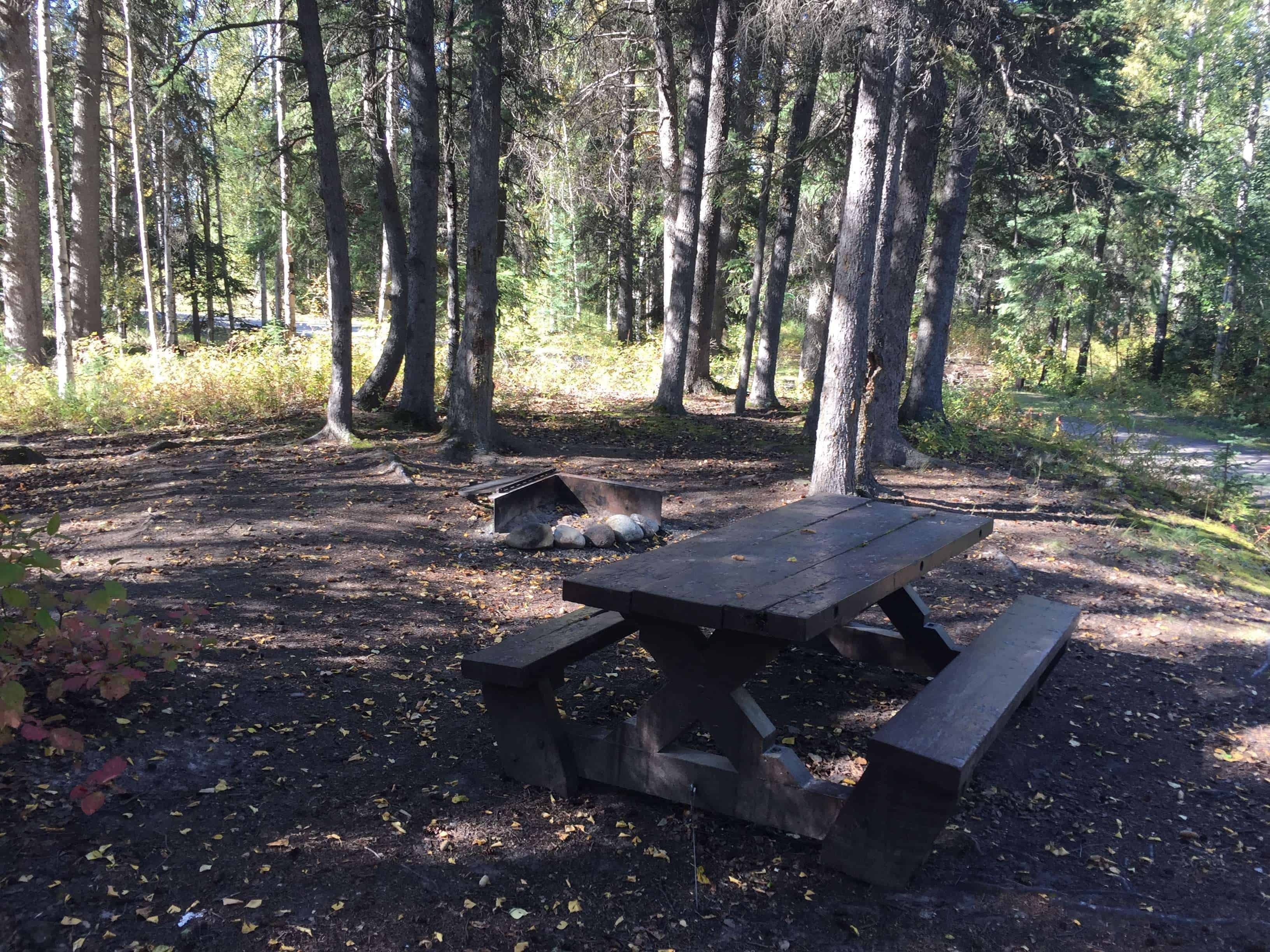 Delta State Recreation Site