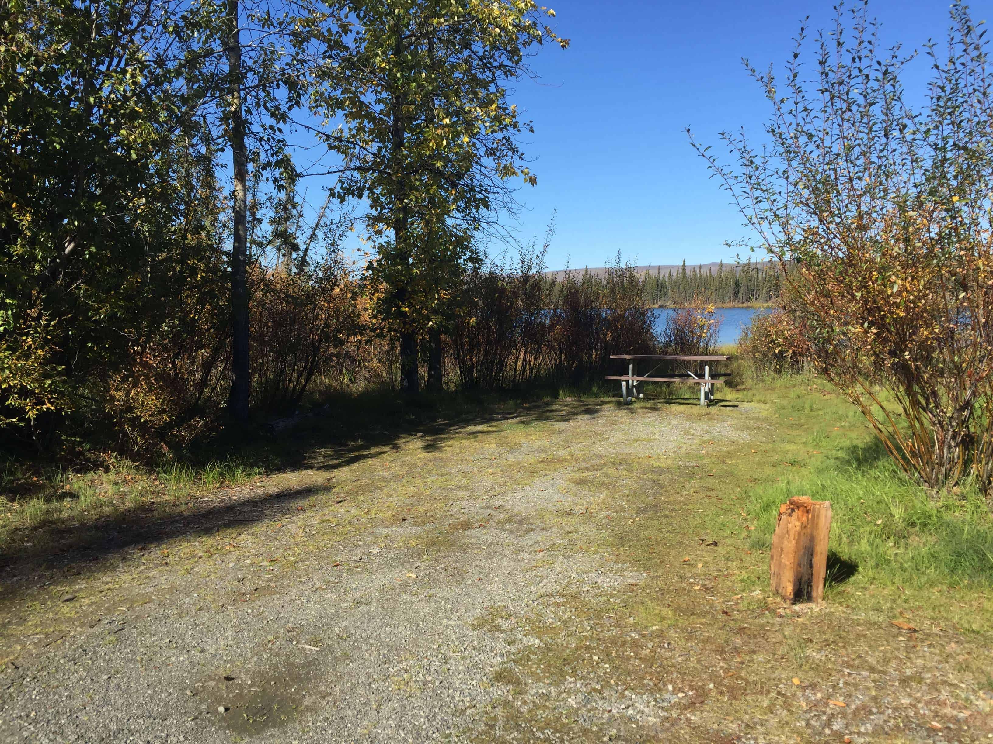 Moon Lake State Recreation Site