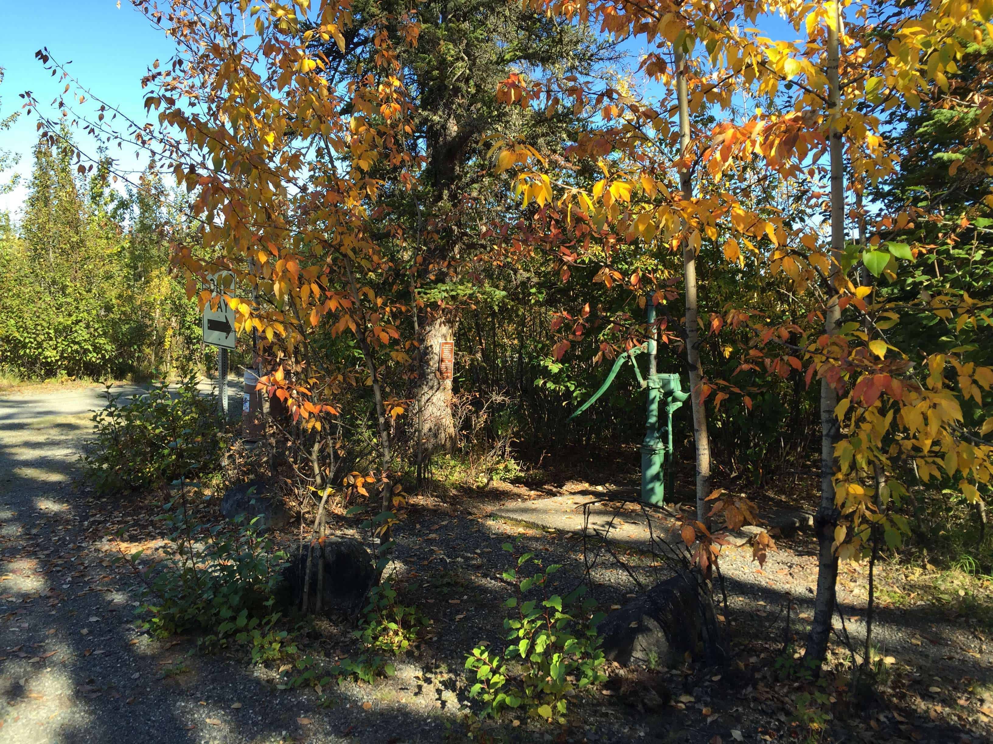 Moon Lake State Recreation Site
