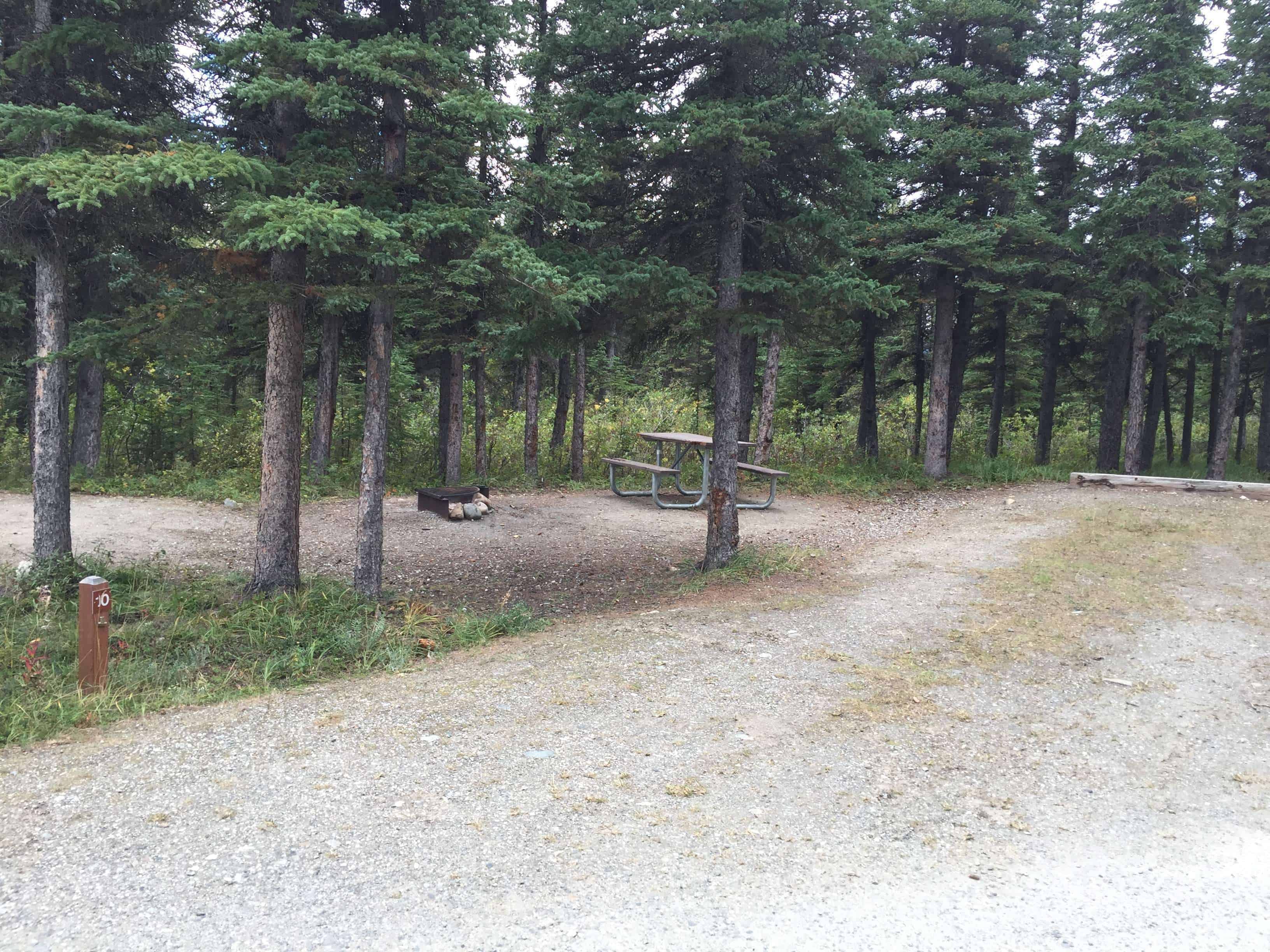 Donnelly Creek State Recreation Site