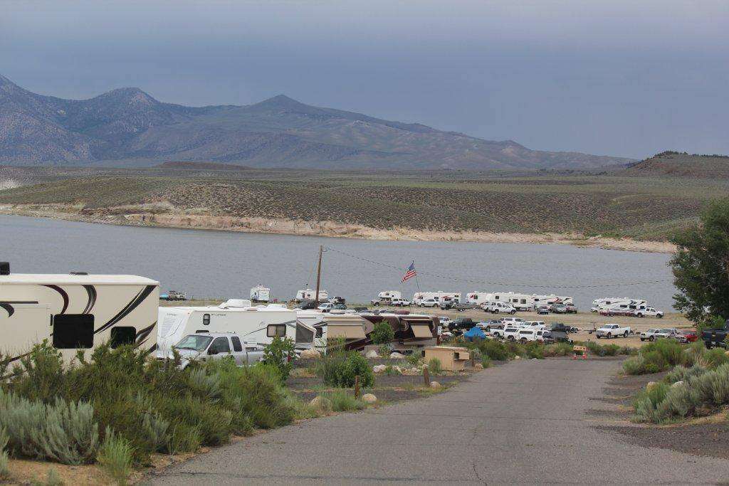 Crowley Lake RV Park