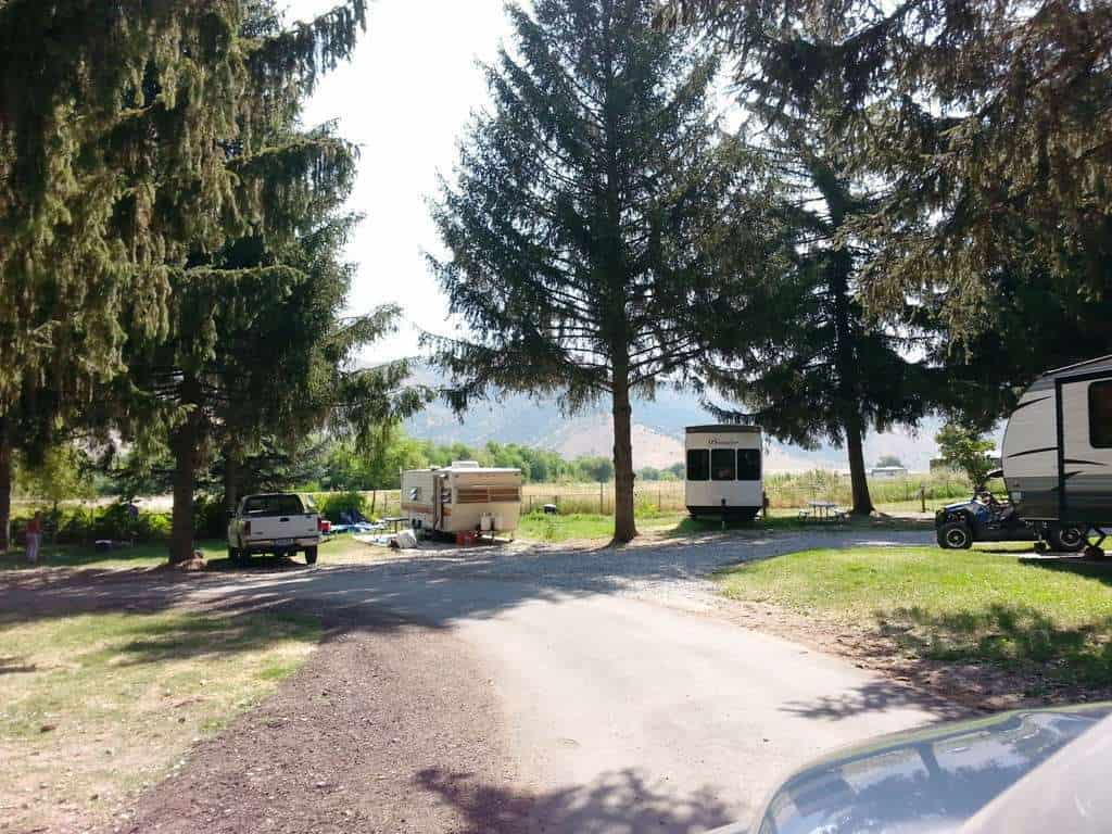 Country Store Campground