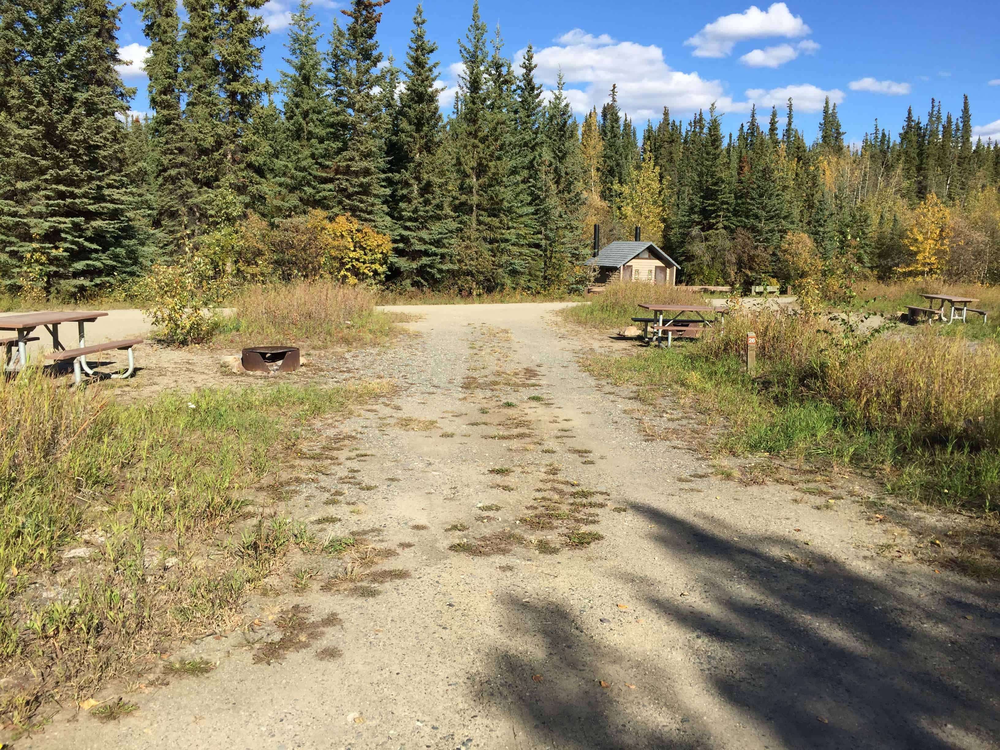 Tok River State Campground