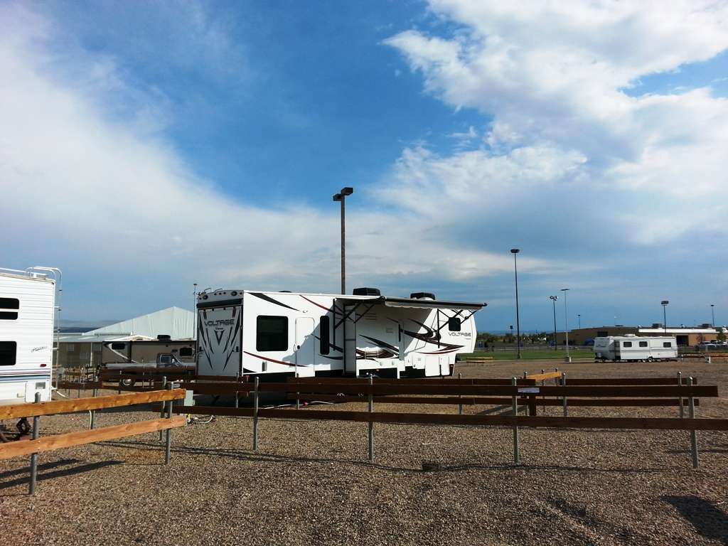Sweetwater Events Complex Campground