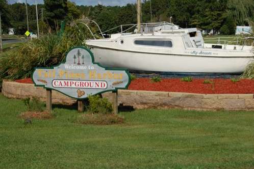 Tall Pines / Chesapeake Bay KOA Holiday (VA)