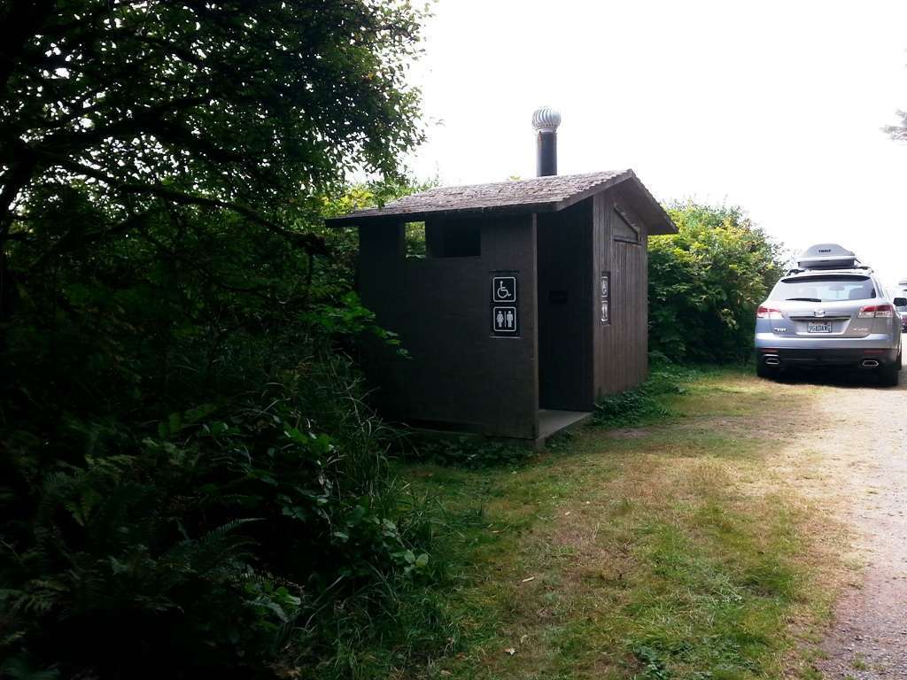 Kalaloch Lodge Campground
