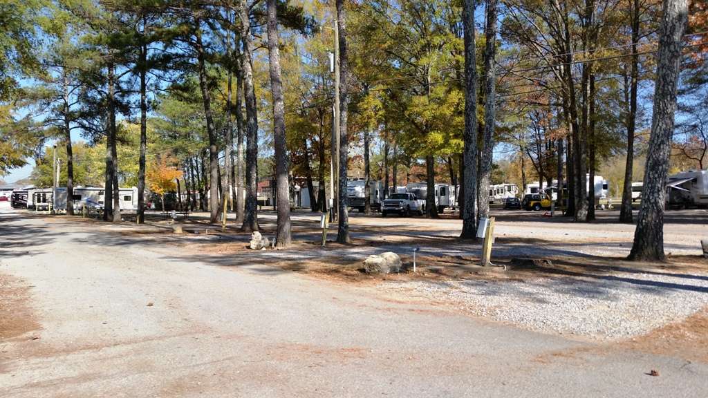 Camping World of Chattanooga Campground