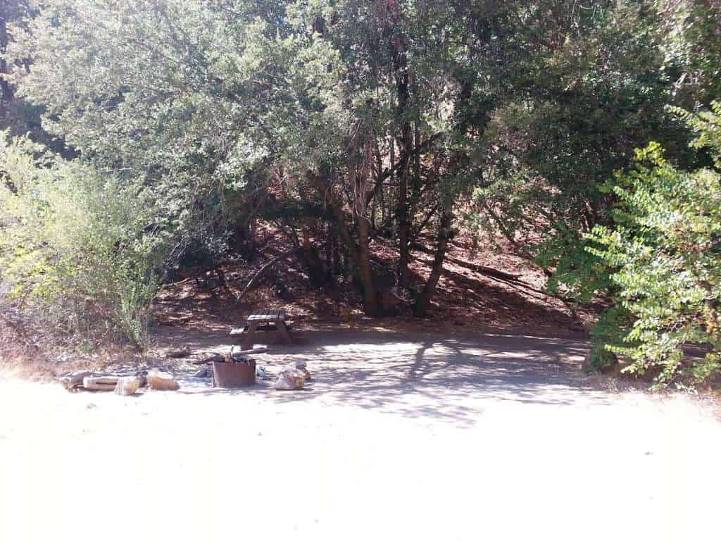 Convict Flat Campground